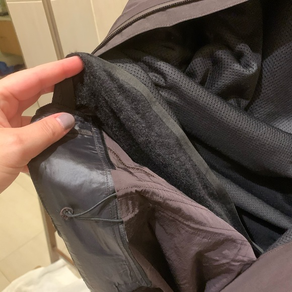 Lululemon Lab Moraine insulated raincoat S/6 - Picture 15 of 16